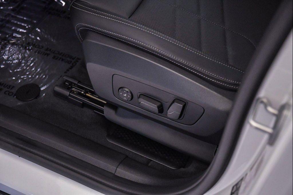 used 2025 BMW X1 car, priced at $44,715