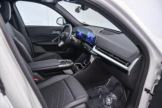 used 2025 BMW X1 car, priced at $44,715