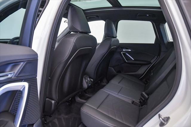 used 2025 BMW X1 car, priced at $44,715