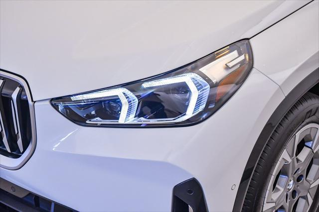 used 2025 BMW X1 car, priced at $44,715