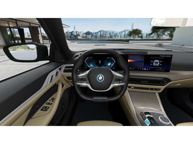 new 2025 BMW i4 Gran Coupe car, priced at $61,475