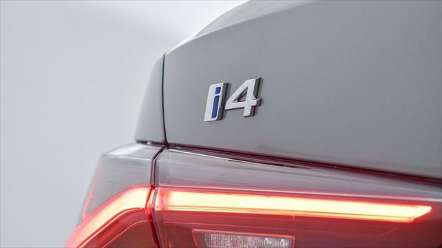 new 2025 BMW i4 Gran Coupe car, priced at $56,475