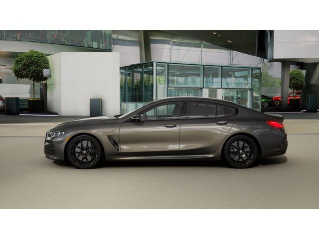 new 2025 BMW M850 Gran Coupe car, priced at $104,825