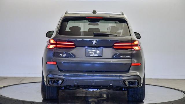 new 2026 BMW X5 car, priced at $82,175