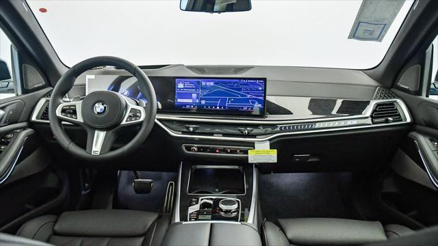new 2026 BMW X5 car, priced at $82,175
