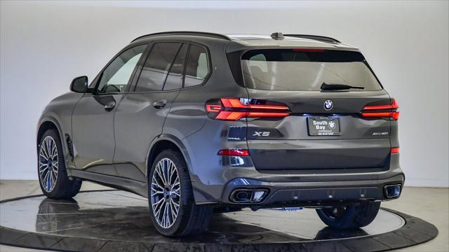 new 2026 BMW X5 car, priced at $82,175
