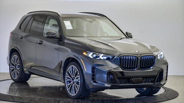 new 2026 BMW X5 car, priced at $82,175