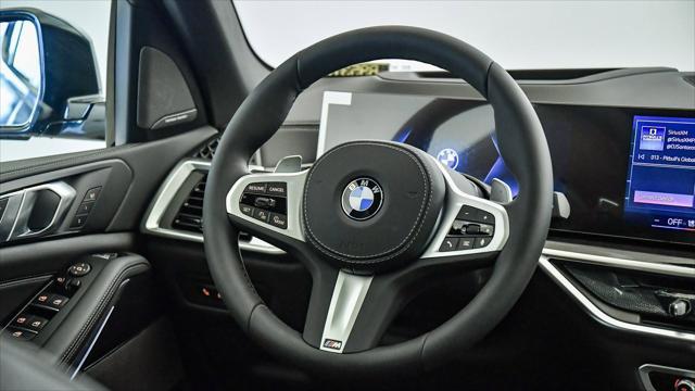 new 2026 BMW X5 car, priced at $82,175