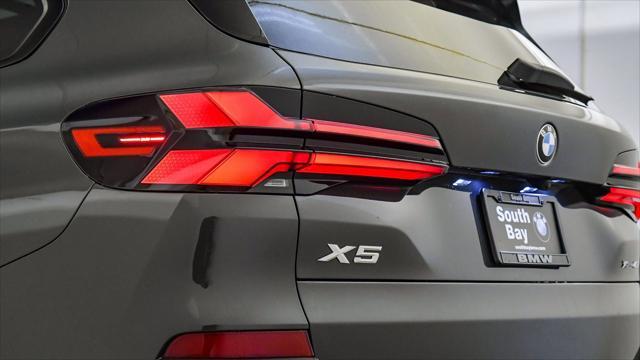 new 2026 BMW X5 car, priced at $82,175