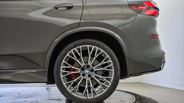 new 2026 BMW X5 car, priced at $82,175