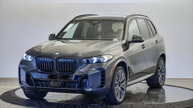 new 2026 BMW X5 car, priced at $82,175