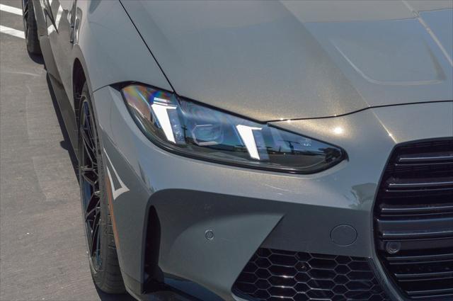 new 2025 BMW M4 car, priced at $98,830