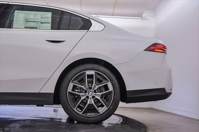 new 2026 BMW 530 car, priced at $63,575