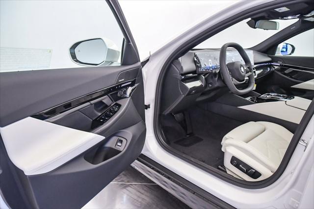 new 2026 BMW 530 car, priced at $63,575