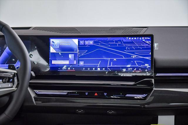 new 2026 BMW 530 car, priced at $63,575