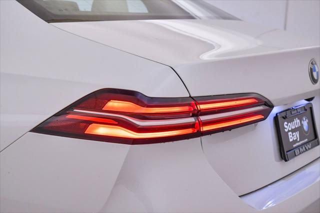new 2026 BMW 530 car, priced at $63,575