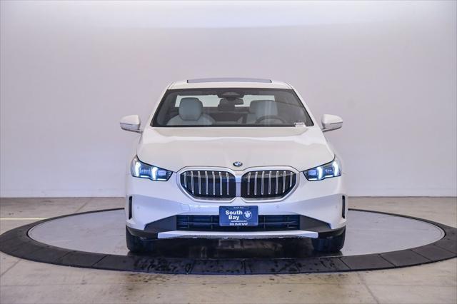 new 2026 BMW 530 car, priced at $63,575