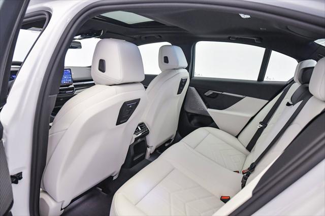 new 2026 BMW 530 car, priced at $63,575