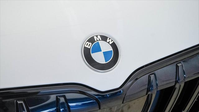 new 2025 BMW X1 car, priced at $48,325