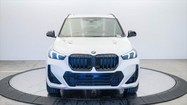 new 2025 BMW X1 car, priced at $48,325