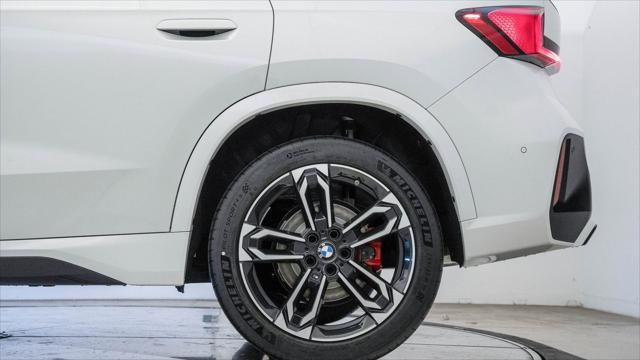 new 2025 BMW X1 car, priced at $48,325