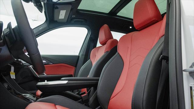 new 2025 BMW X1 car, priced at $48,325