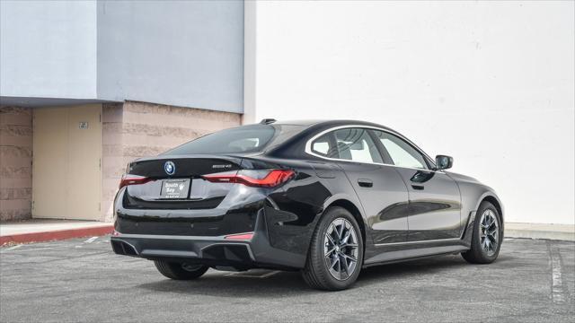 new 2025 BMW i4 Gran Coupe car, priced at $57,310