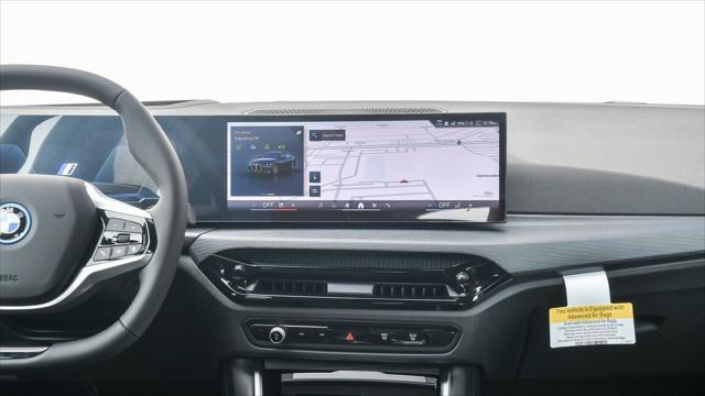 new 2025 BMW i4 Gran Coupe car, priced at $57,310