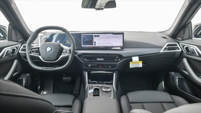 new 2025 BMW i4 Gran Coupe car, priced at $57,310