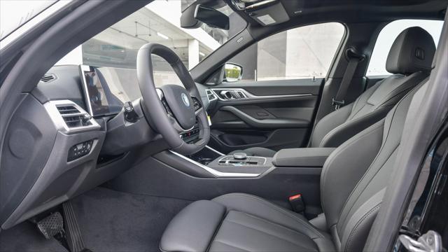 new 2025 BMW i4 Gran Coupe car, priced at $57,310