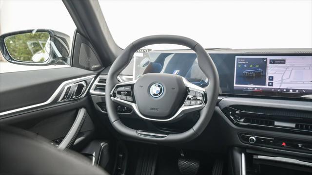 new 2025 BMW i4 Gran Coupe car, priced at $57,310