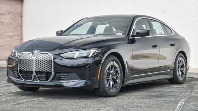 new 2025 BMW i4 Gran Coupe car, priced at $52,310
