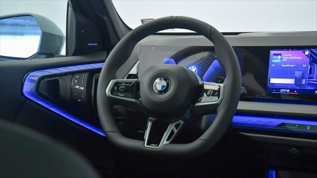 new 2025 BMW X3 car, priced at $58,700