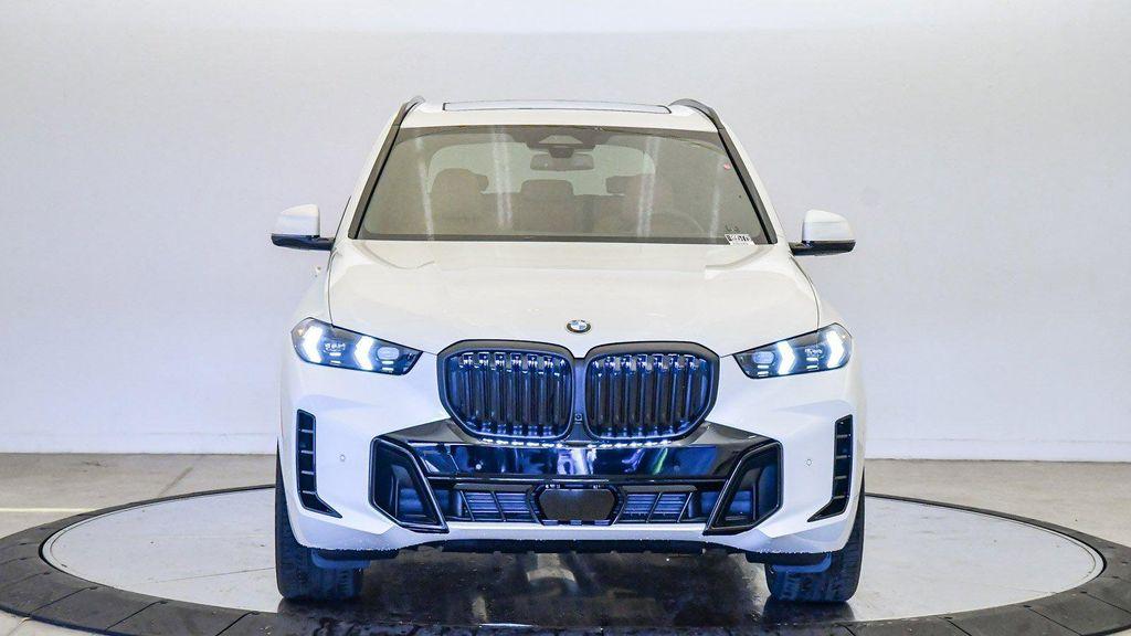 new 2026 BMW X5 car, priced at $81,150