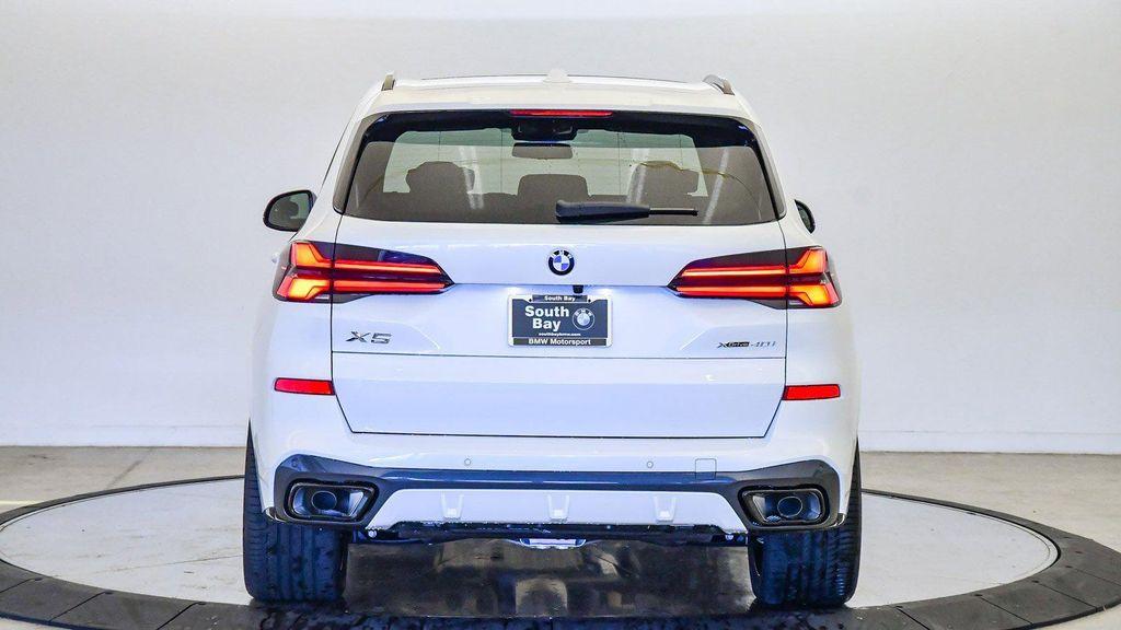 new 2026 BMW X5 car, priced at $81,150