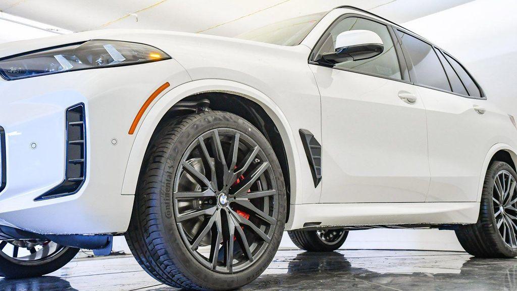 new 2026 BMW X5 car, priced at $81,150