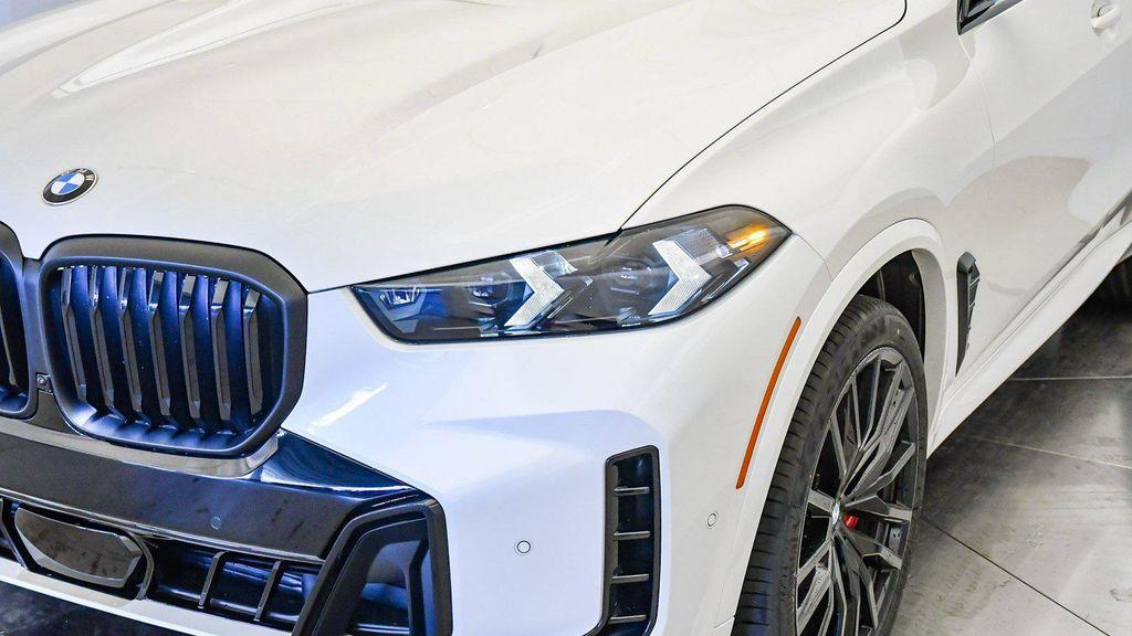 new 2026 BMW X5 car, priced at $81,150