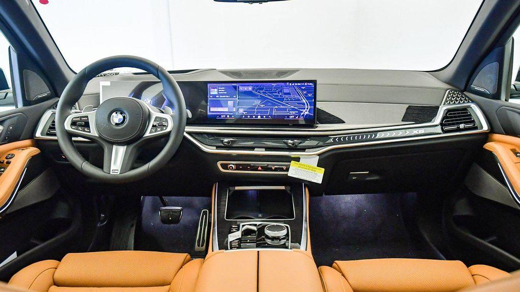 new 2026 BMW X5 car, priced at $81,150