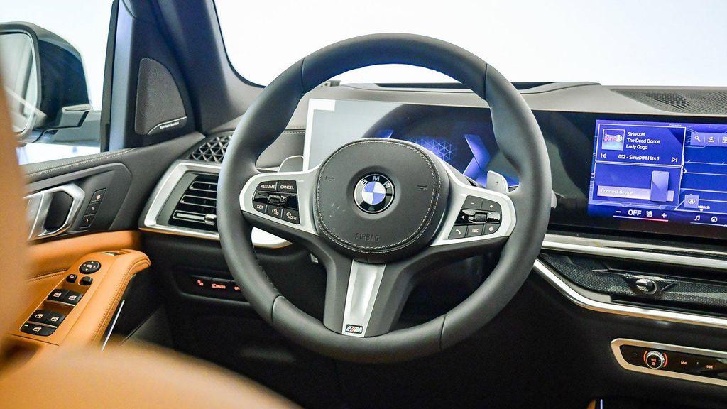 new 2026 BMW X5 car, priced at $81,150