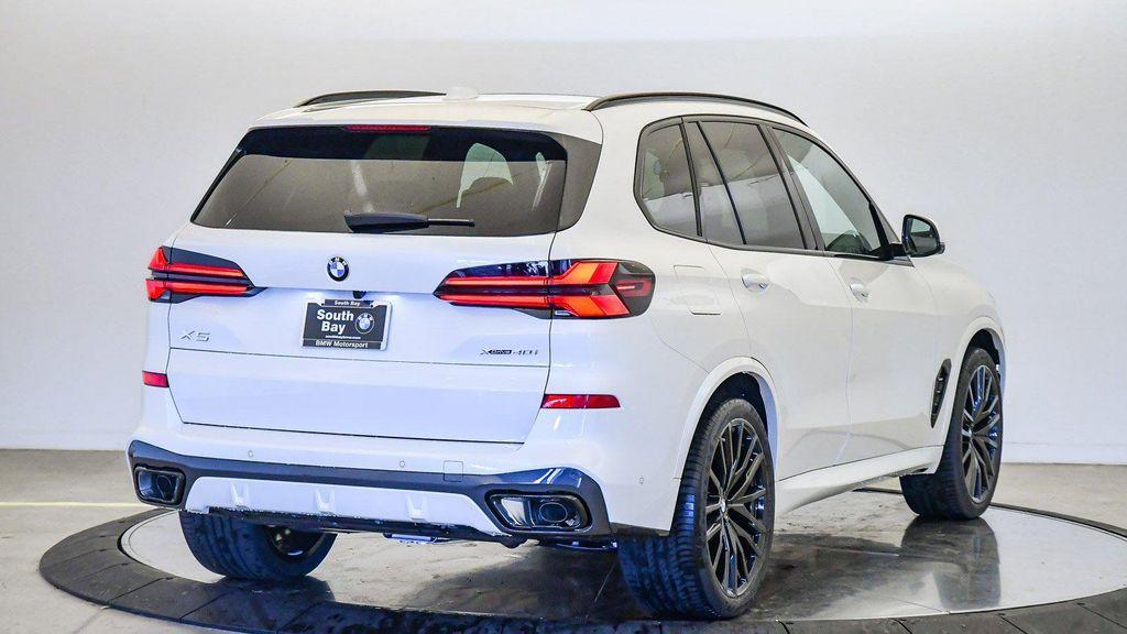 new 2026 BMW X5 car, priced at $81,150