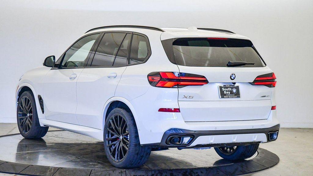 new 2026 BMW X5 car, priced at $81,150