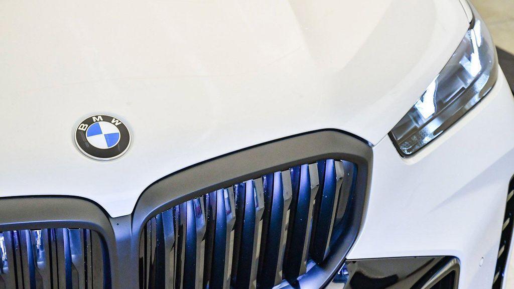 new 2026 BMW X5 car, priced at $81,150