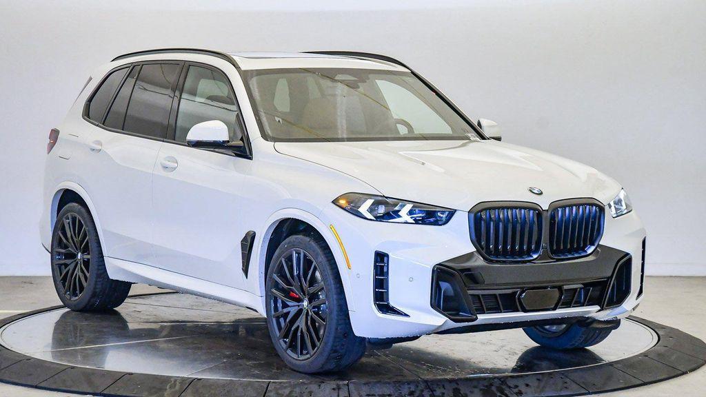 new 2026 BMW X5 car, priced at $81,150