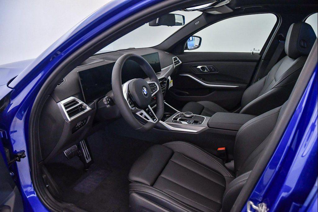 new 2025 BMW 330 car, priced at $50,181