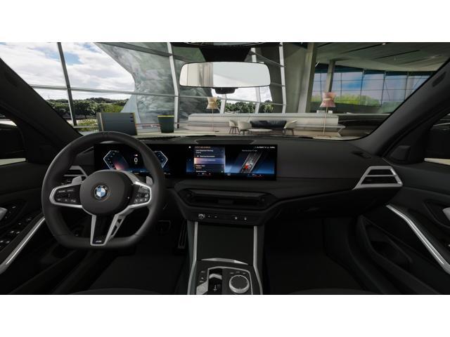 new 2025 BMW 330 car, priced at $50,681