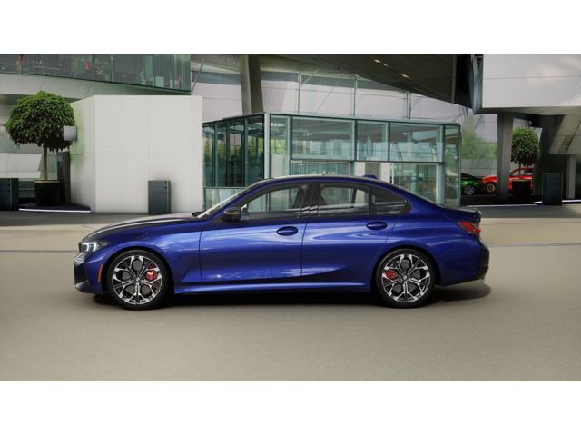 new 2025 BMW 330 car, priced at $50,681