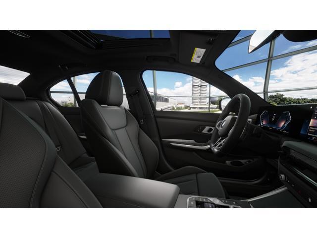 new 2025 BMW 330 car, priced at $50,681