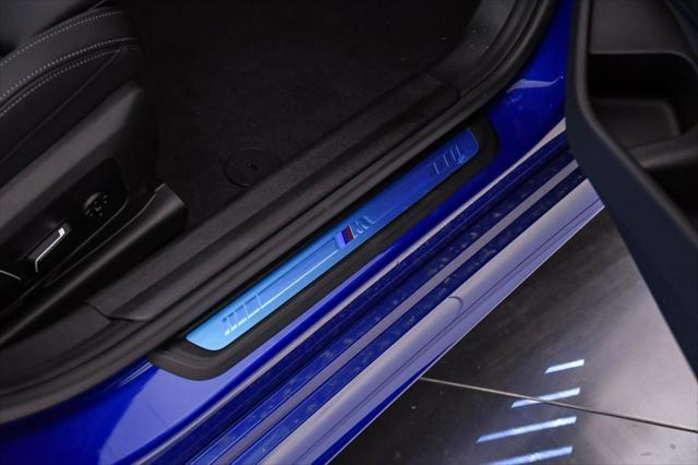 new 2025 BMW 330 car, priced at $50,681