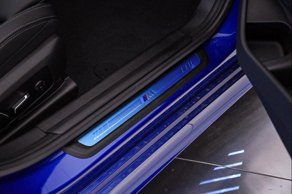 new 2025 BMW 330 car, priced at $50,181