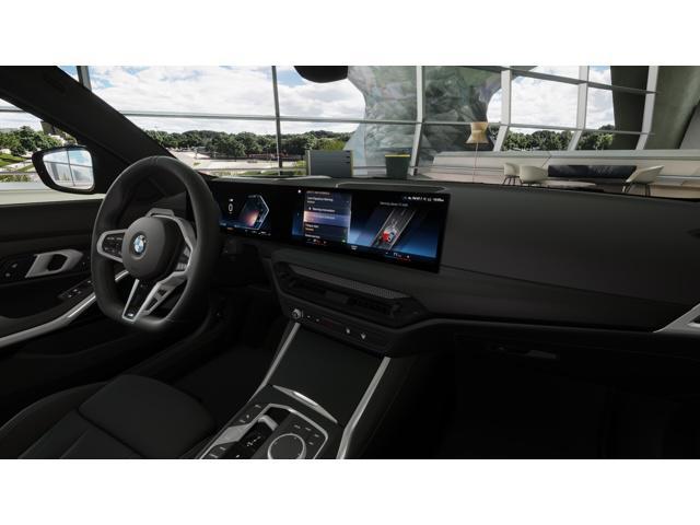 new 2025 BMW 330 car, priced at $50,681